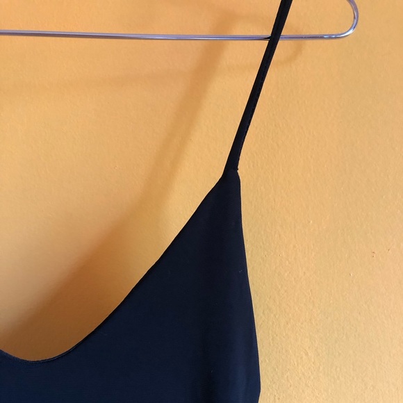 Black Windsor Shop Bodysuit - Picture 3 of 6